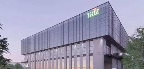 Azienda di apparecchiature laser Zhejiang Triz