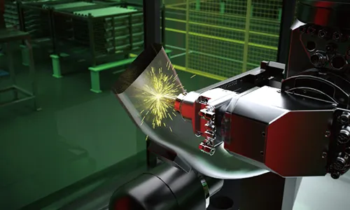 Taglio laser
