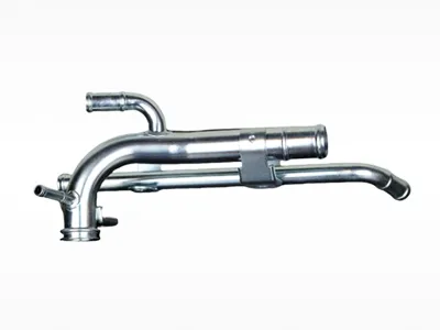 Tubi metallici per motori automobilistici