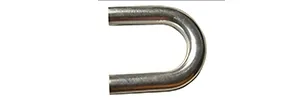 SUS409L φ50x1.5mn R=2D