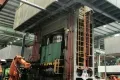 Pressa per idroformatura tubi CNC da 4000 tonnellate
