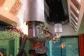 Macchina per taglio laser 3D a doppia stazione a 16 assi
