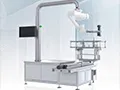 Apparecchiature automatizzate di ispezione 3D con scansione laser