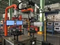 Apparecchiature automatizzate di ispezione 3D con scansione laser