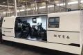 Fresatrice CNC per componenti di telai e sottotelai automobilistici