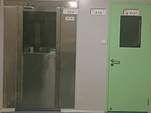  Requisiti della camera bianca per la produzione di accumulatori